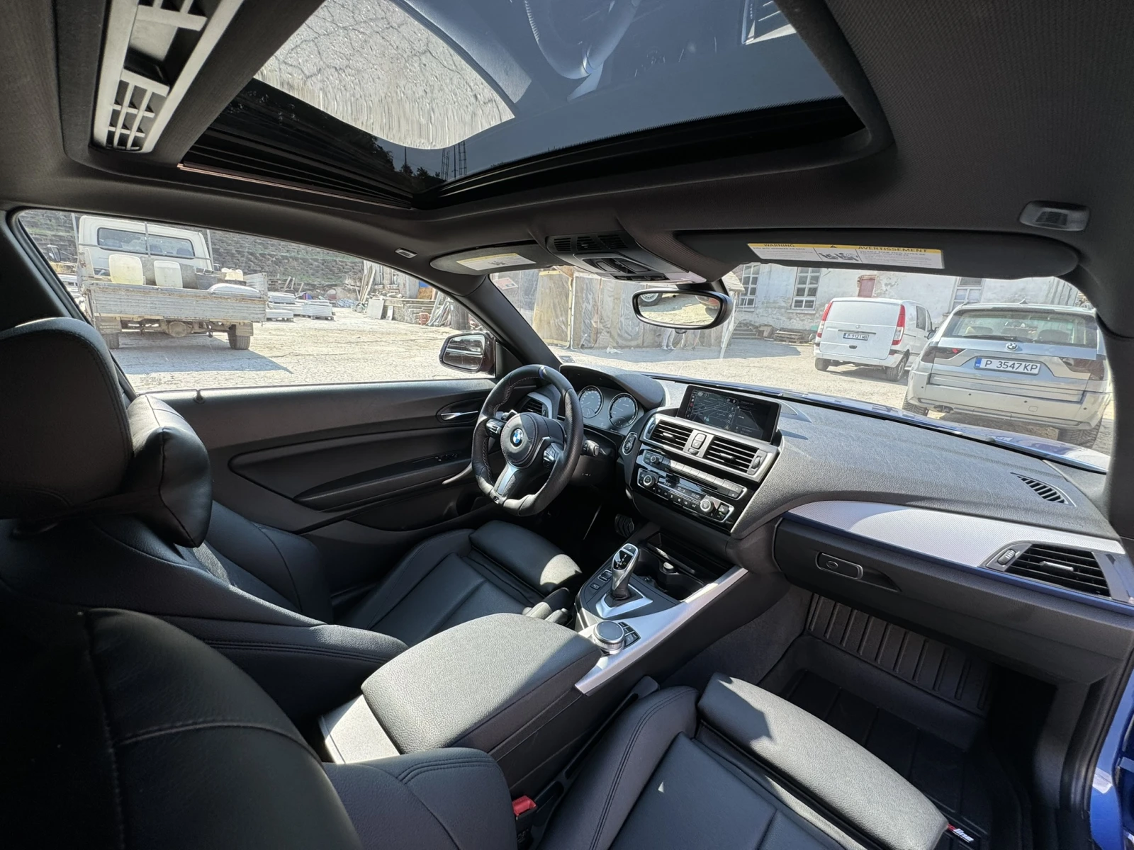 BMW 230 x-Drive M-Performance, снимка 13 - Автомобили и джипове - 56213120
