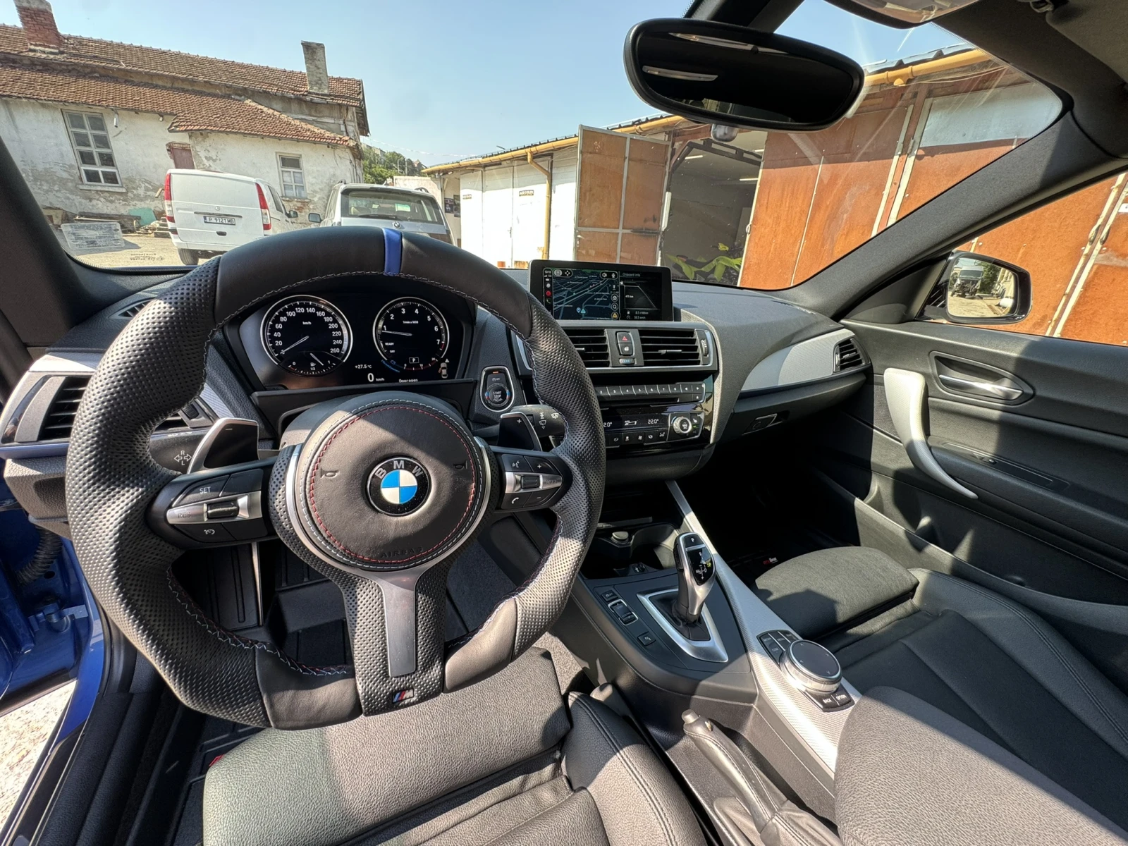 BMW 230 x-Drive M-Performance, снимка 16 - Автомобили и джипове - 56213120