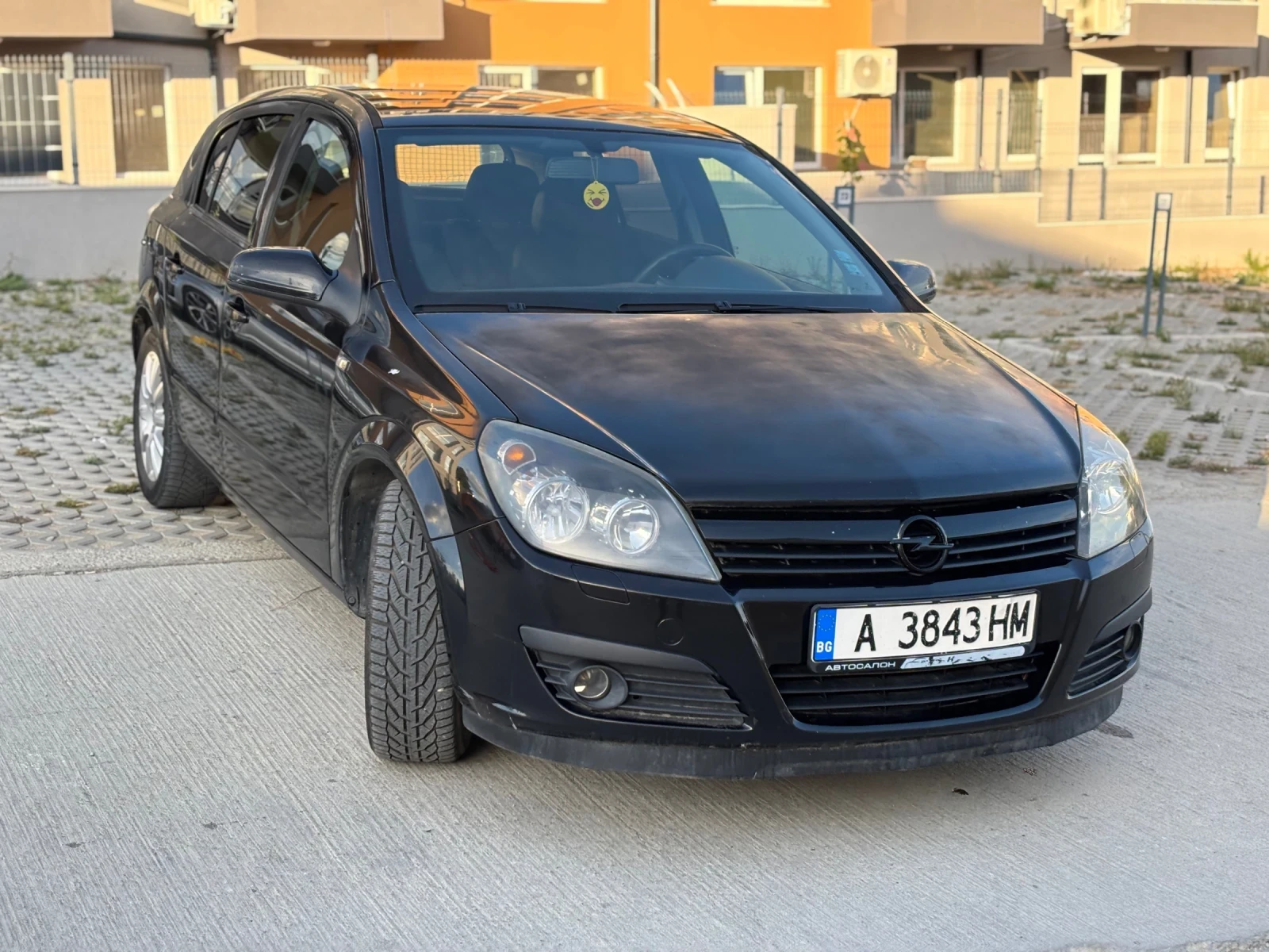 Opel Astra 1.6, снимка 4 - Автомобили и джипове - 56232546