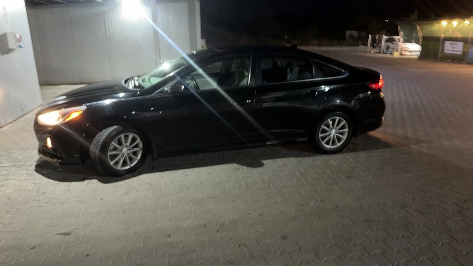 Hyundai Sonata 2, 4 benzin 2019, снимка 4 - Автомобили и джипове - 56339489