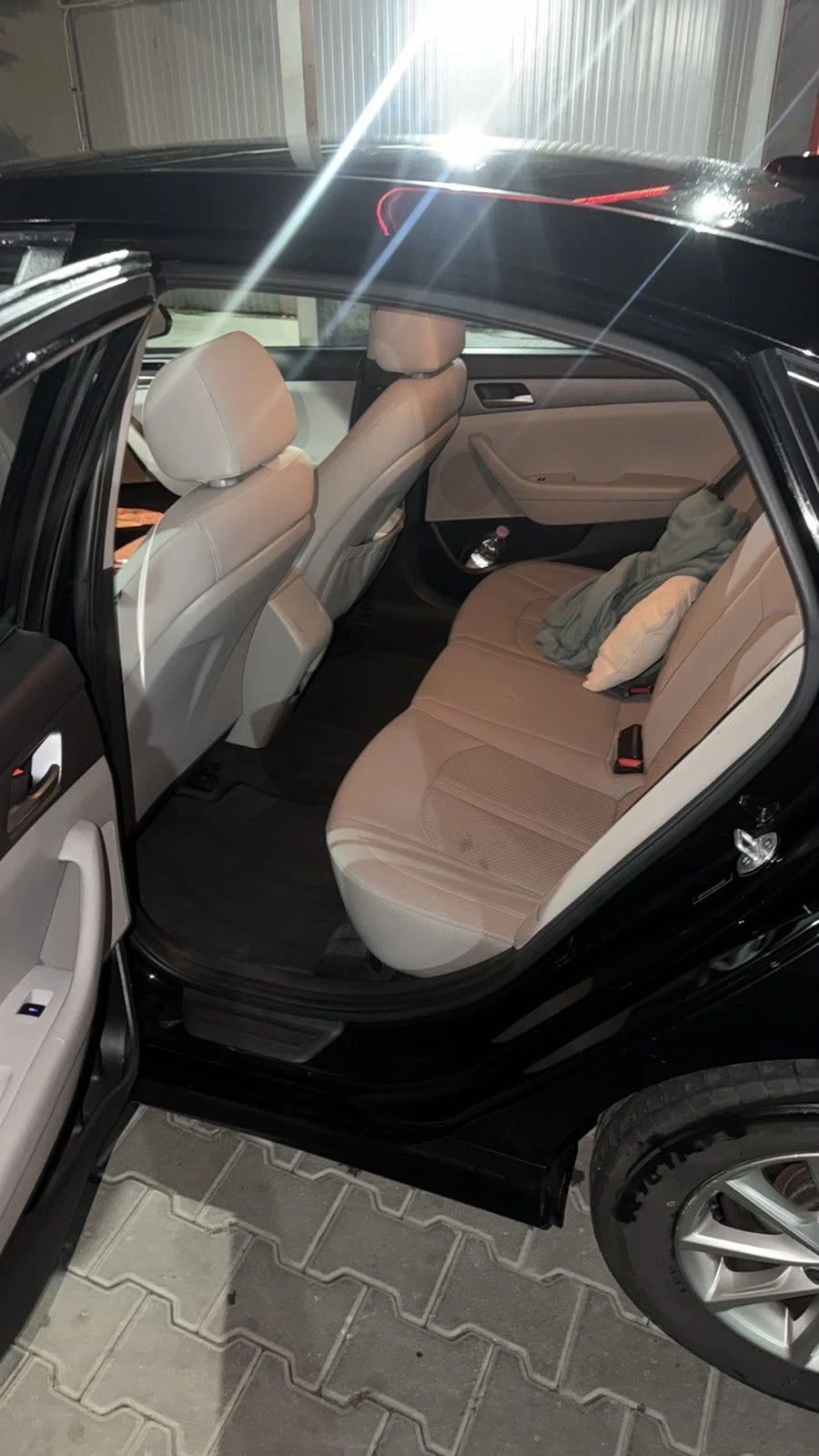 Hyundai Sonata 2, 4 benzin 2019, снимка 11 - Автомобили и джипове - 56339489