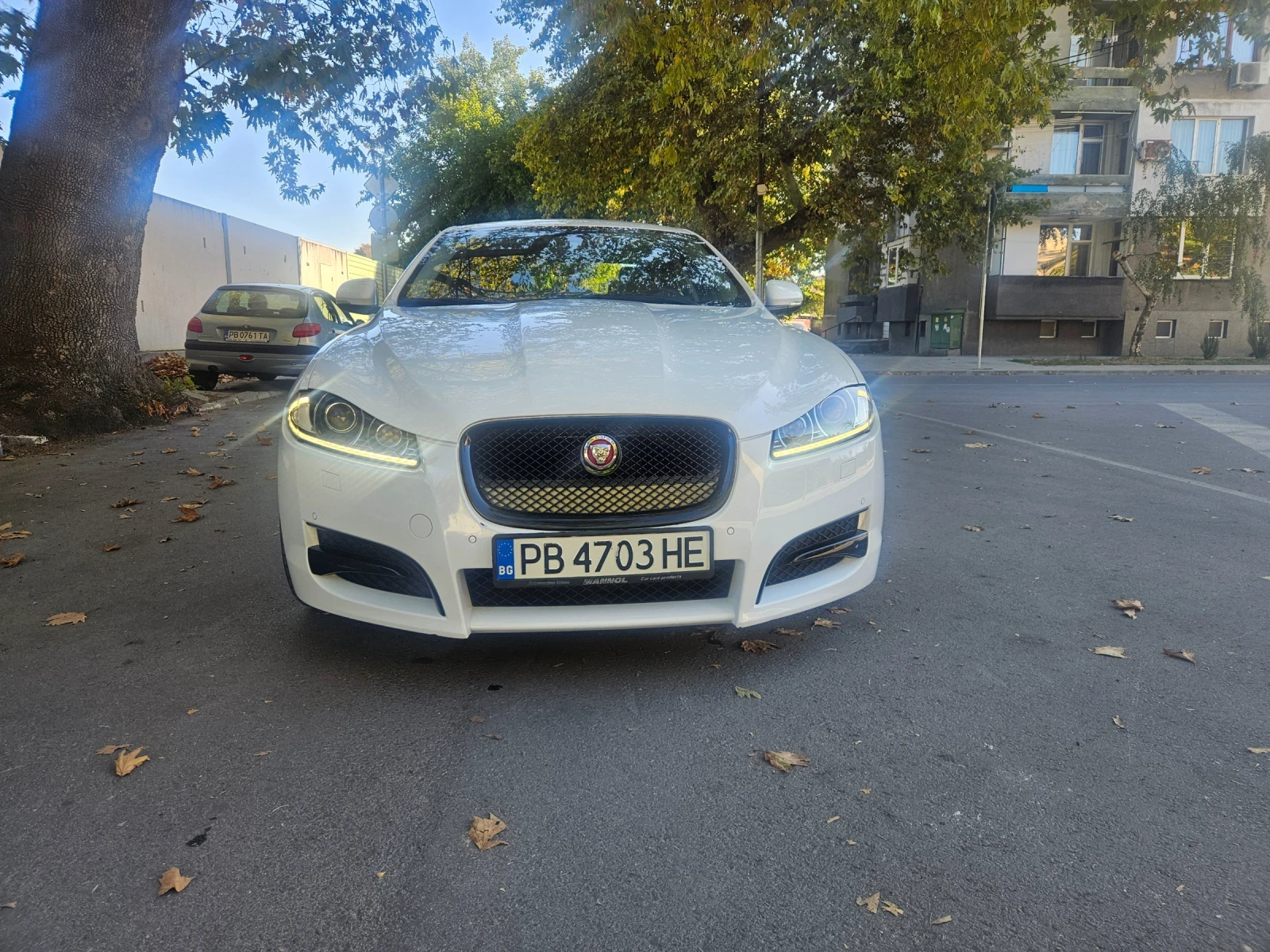 Jaguar Xf, снимка 3 - Автомобили и джипове - 56344076
