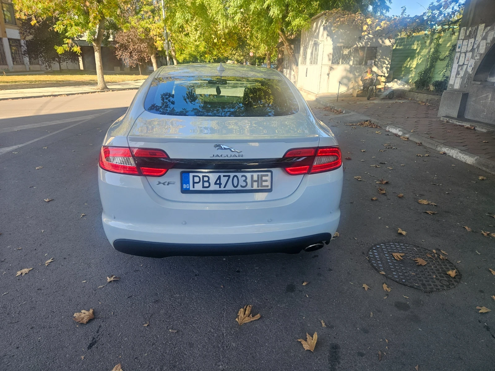 Jaguar Xf, снимка 6 - Автомобили и джипове - 56344076
