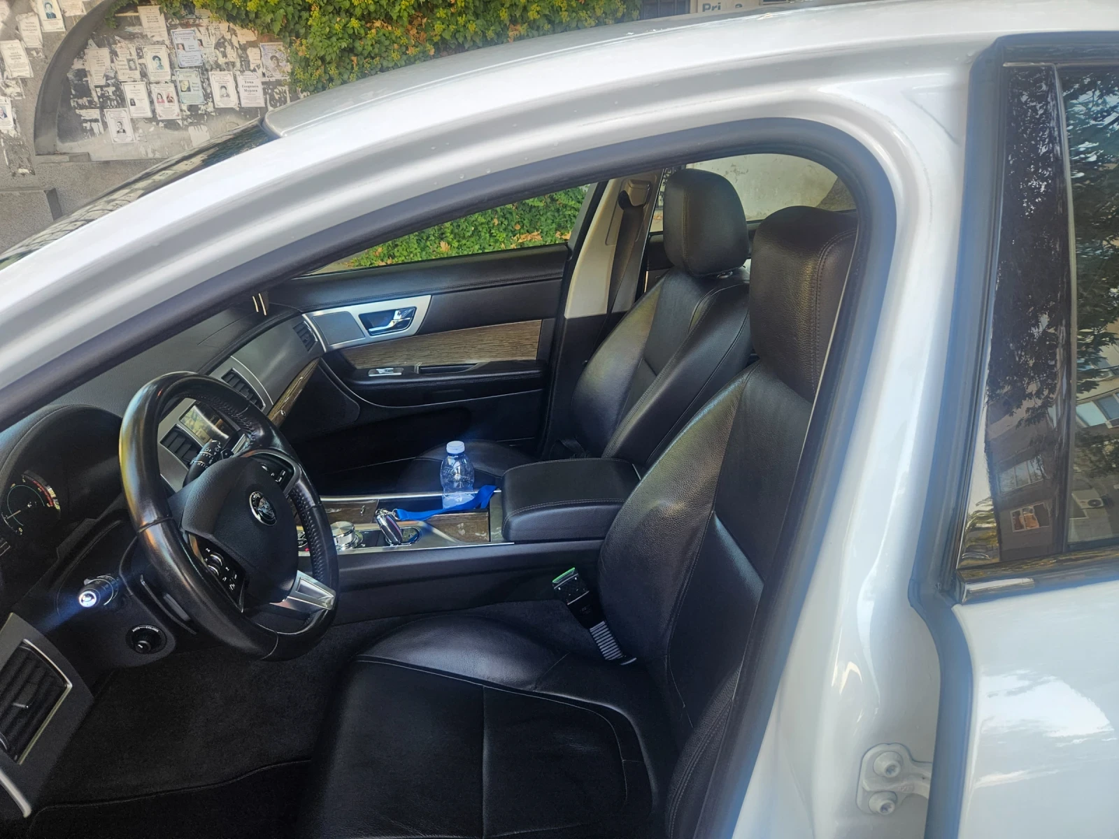 Jaguar Xf, снимка 10 - Автомобили и джипове - 56344076