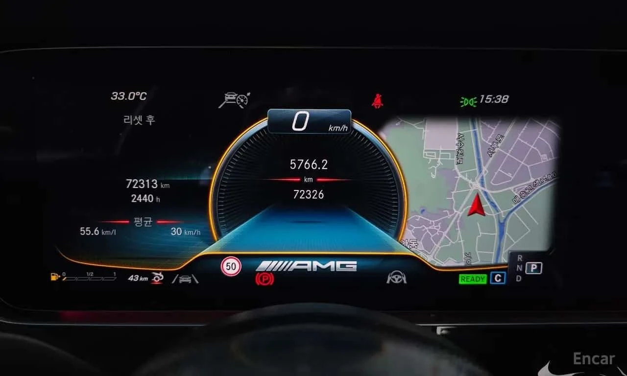 Mercedes-Benz AMG GT 43 4MATIC+ /���������/�������/���������/360 | Mobile.bg � ����������� 8