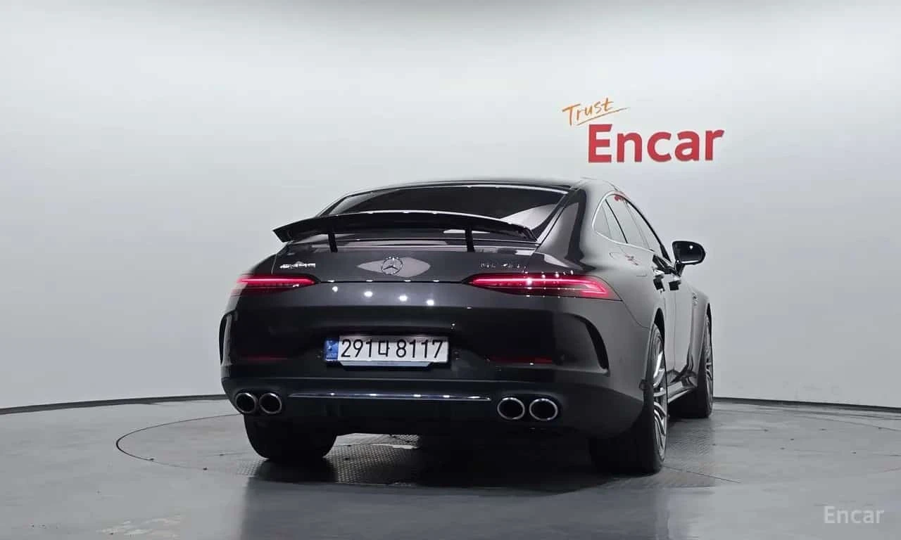 Mercedes-Benz AMG GT 43 4MATIC+ /���������/�������/���������/360 | Mobile.bg � ����������� 4