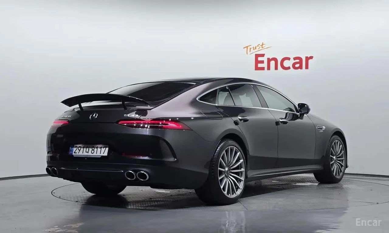 Mercedes-Benz AMG GT 43 4MATIC+ /���������/�������/���������/360 | Mobile.bg � ����������� 2