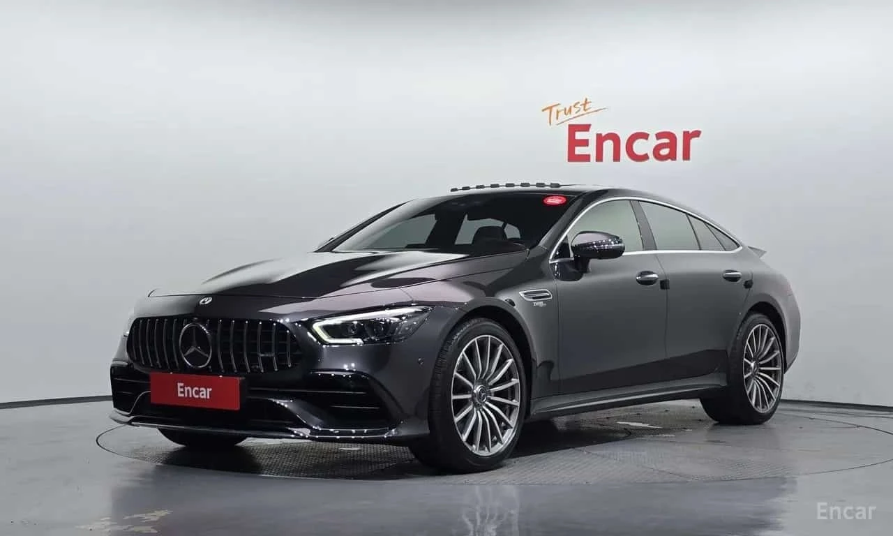 Mercedes-Benz AMG GT 43 4MATIC+ /���������/�������/���������/360 | Mobile.bg � ����������� 1