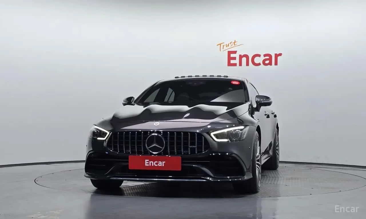Mercedes-Benz AMG GT 43 4MATIC+ /���������/�������/���������/360 | Mobile.bg � ����������� 3