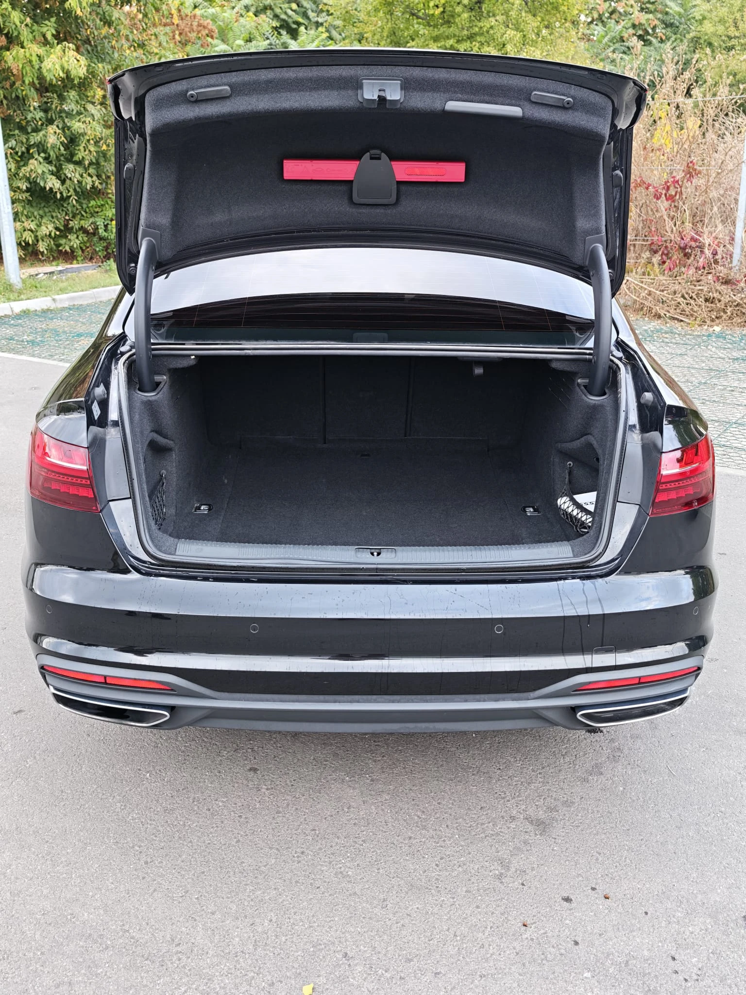 Audi A4 mild hibrid , снимка 4 - Автомобили и джипове - 56466333