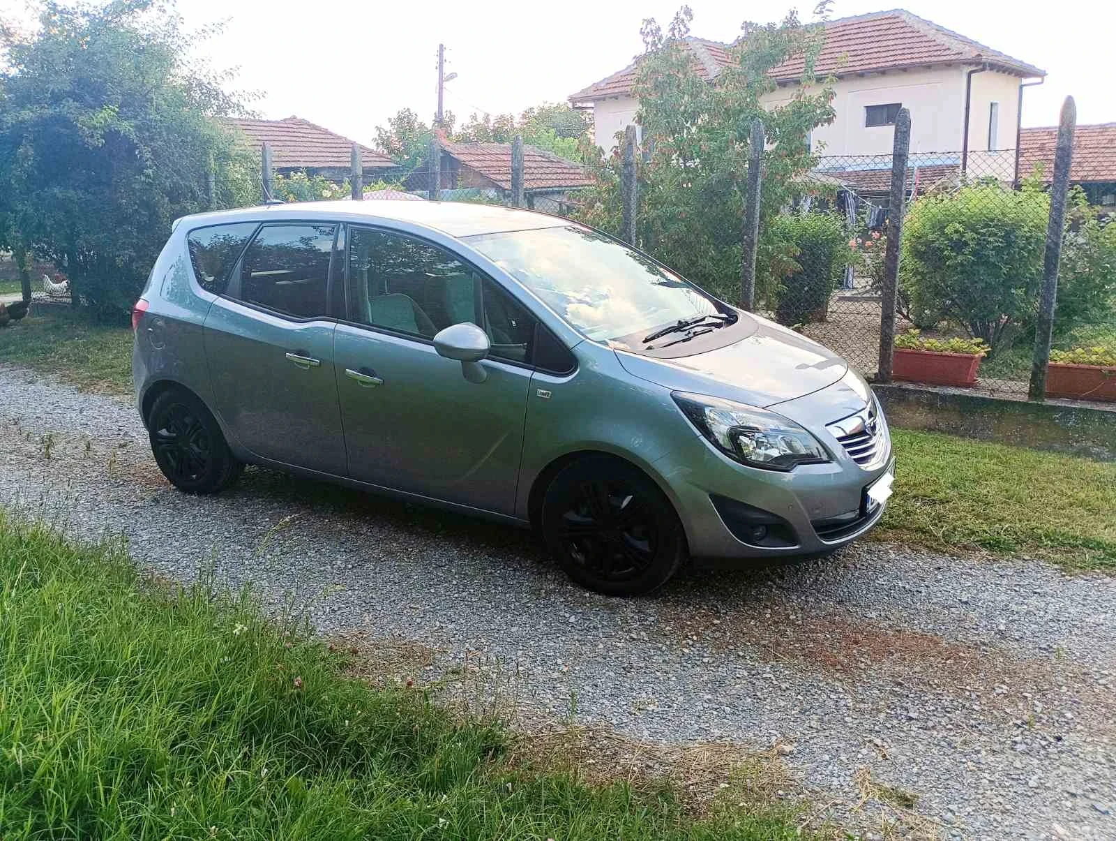 Opel Meriva