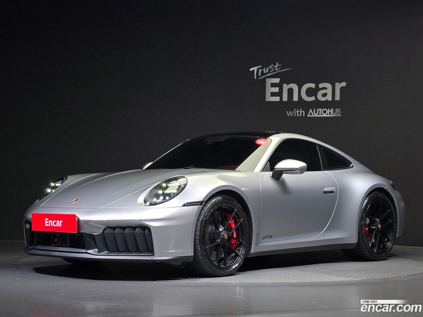 Porsche 911 Carrera GTS