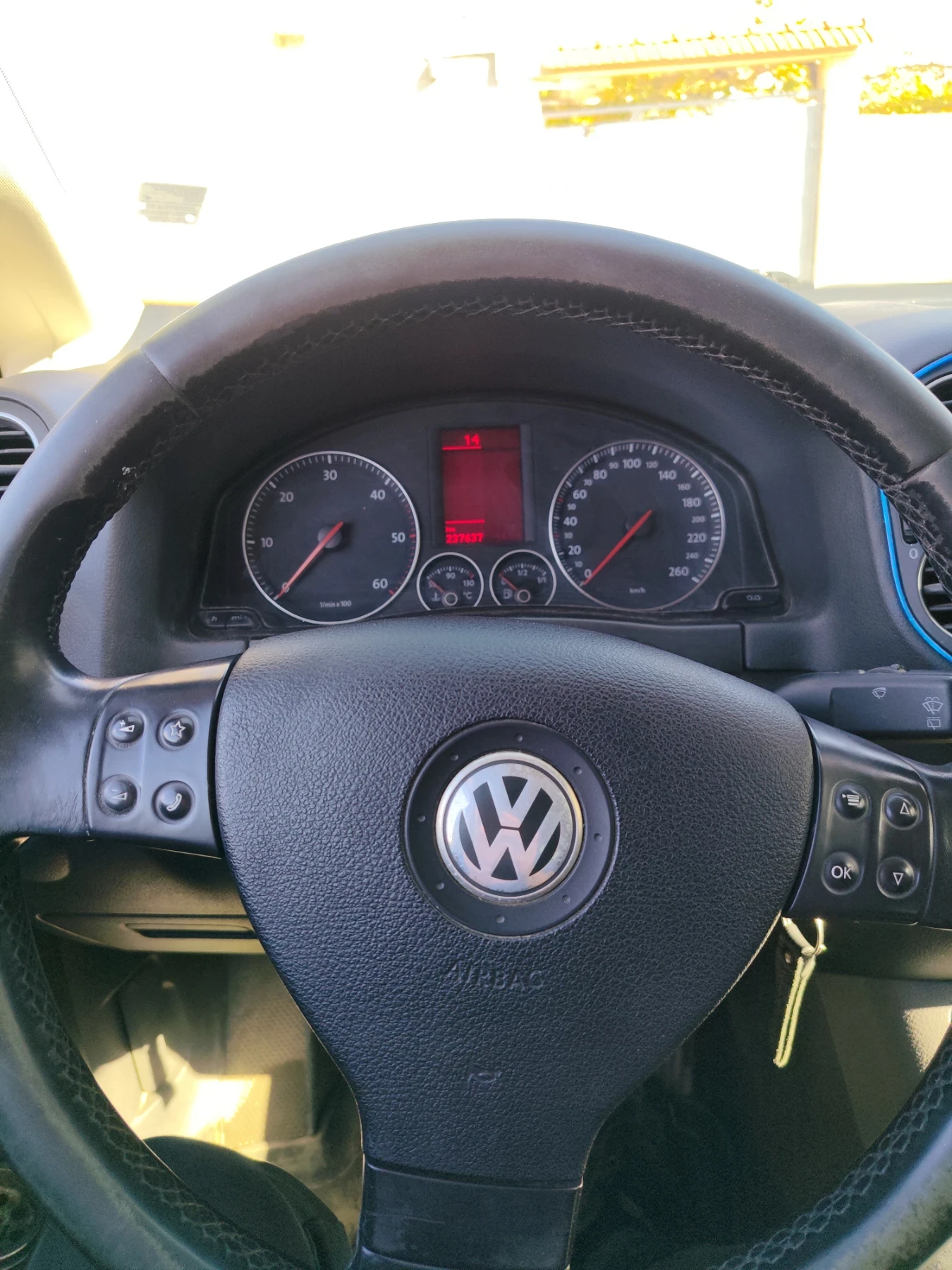 VW Golf Plus, снимка 3 - Автомобили и джипове - 56635983