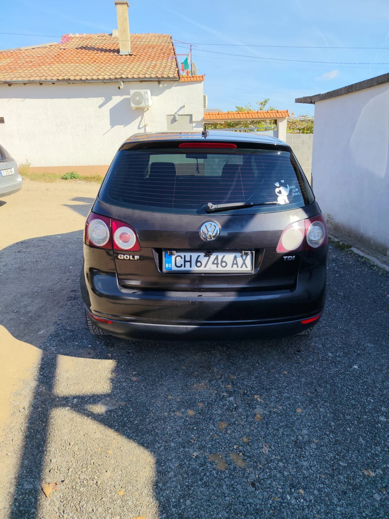 VW Golf Plus, снимка 6 - Автомобили и джипове - 56635983