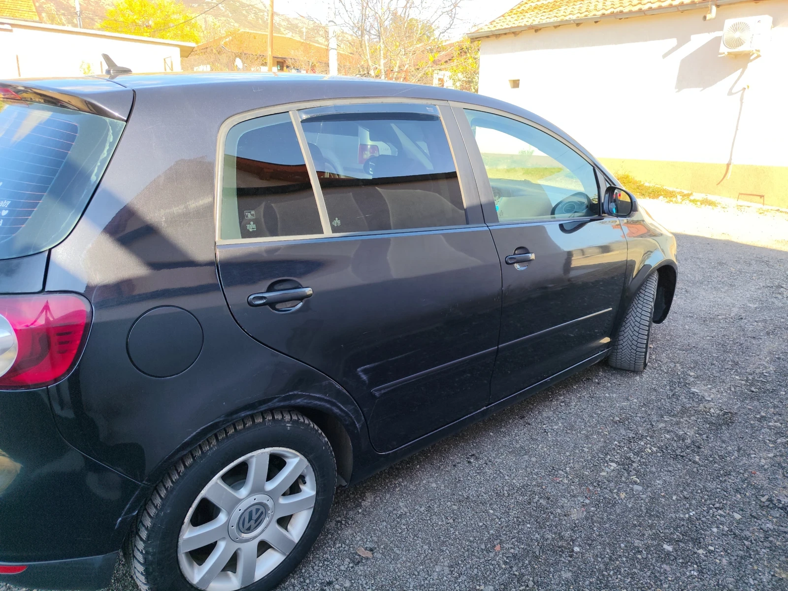 VW Golf Plus, снимка 7 - Автомобили и джипове - 56635983