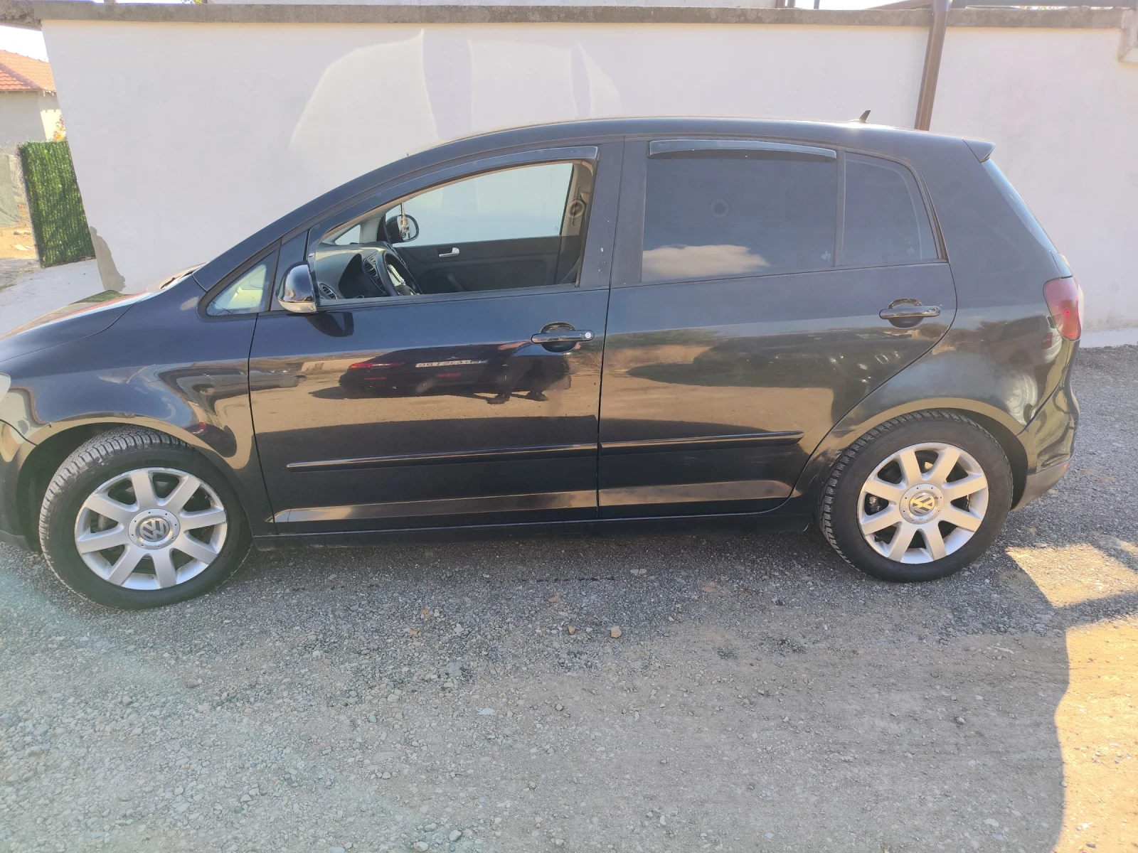VW Golf Plus, снимка 5 - Автомобили и джипове - 56635983