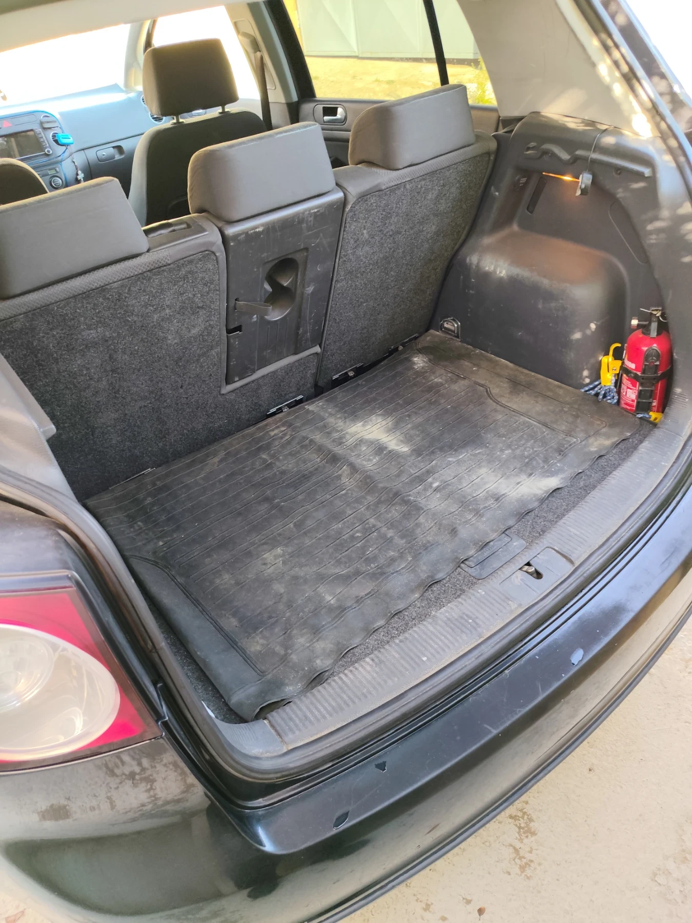 VW Golf Plus, снимка 12 - Автомобили и джипове - 56635983