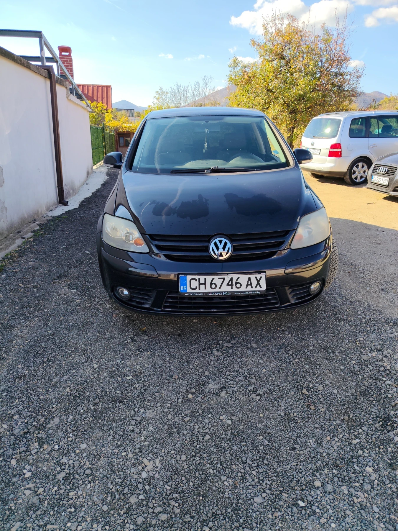 VW Golf Plus