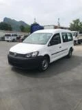 VW Caddy 1.6 tdi Maxxi, снимка 1