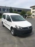 VW Caddy 1.6 tdi Maxxi, снимка 2