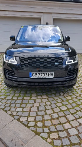 Land Rover Range rover Autobiography 3.0d 275 HP MATRIX LED PANORAMA