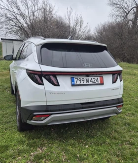 Hyundai Tucson 1.6T-GDi Hibrid 4WD ULTIMATE PREMIUM PLUS Panorama, снимка 5