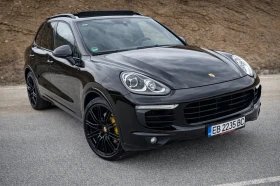 Porsche Cayenne 4.2TDI* S* 385HP* DISTRONIC* , снимка 1