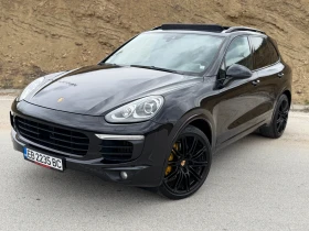 Porsche Cayenne 4.2TDI* S* 385HP* DISTRONIC* , снимка 1