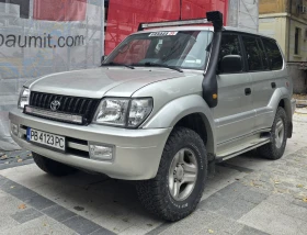 Toyota Land cruiser J95, снимка 1