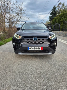 Toyota Rav4 2.5 HYBRID 222ps.4x4, снимка 3