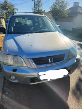 Honda Cr-v, снимка 2