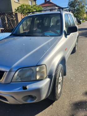 Honda Cr-v, снимка 4