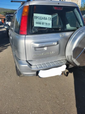 Honda Cr-v, снимка 3