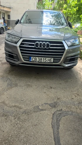 Audi Q7, снимка 1