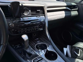 Lexus RX 350 * ПРЕДСТАВИТЕЛСТВО * NAVI * КАМЕРА * АВТОКРЕДИТ, снимка 16