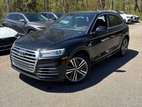 Audi Q5 * Progressiv * CARFAX * ЦЕНА ДО БГ, снимка 1