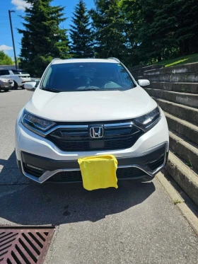 Honda Cr-v * Touring * CARFAX * * АВТОКРЕДИТ БЕЗ ПЪРВОНАЧАЛНА, снимка 1