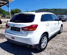 Mitsubishi ASX 2.2DI-D 4x4 Automatic, снимка 6