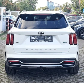 Kia Sorento 1.6 T-GDI HEV Platinum BOSE 7 места 360 камера 6AT, снимка 5
