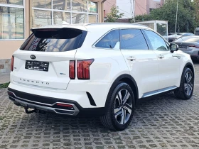Kia Sorento 1.6 T-GDI HEV Platinum BOSE 7 места 360 камера 6AT, снимка 7
