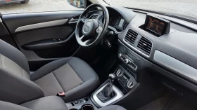 Audi Q3 Navi/LED/2.0TDI/6ck/HOBA, снимка 15