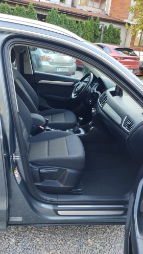 Audi Q3 Navi/LED/2.0TDI/6ck/HOBA, снимка 16