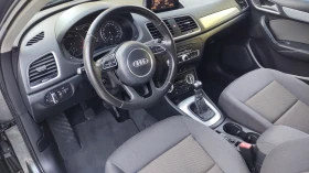 Audi Q3 Navi/LED/2.0TDI/6ck/HOBA, снимка 10