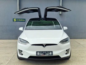 Tesla Model X X90D 4door Wagon/4X4, снимка 2