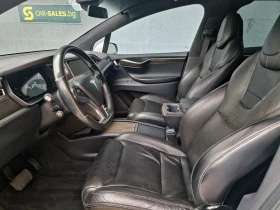 Tesla Model X X90D 4door Wagon/4X4, снимка 12