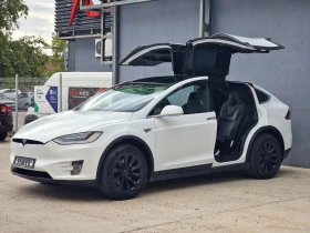 Tesla Model X X90D 4door Wagon/4X4, снимка 3