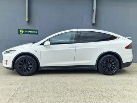 Tesla Model X X90D 4door Wagon/4X4, снимка 4