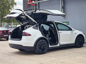 Tesla Model X X90D 4door Wagon/4X4, снимка 7