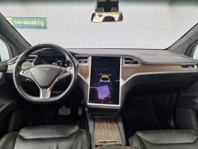 Tesla Model X X90D 4door Wagon/4X4, снимка 15