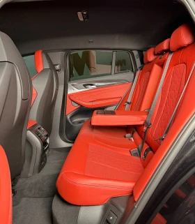 BMW X4 M Comp. xDrive* Carbon* MDrivers* HuD* Pano, снимка 15